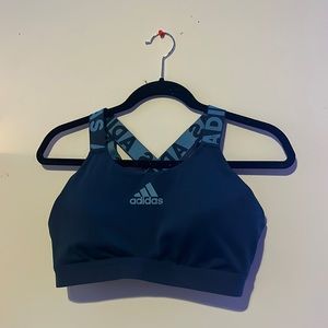 Adidas sports bra